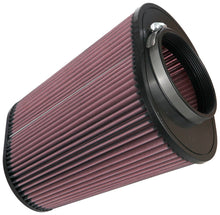 Load image into Gallery viewer, K&N Universal Tapered Filter 4-1/2in Flange, 6-1/4in x 9-1/4in Base, 7in x 4.5in Top, 10in Height
