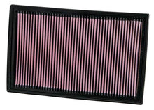 Load image into Gallery viewer, K&N Replacement Air Filter VOLKSWAGEN PASSAT 3.6L-V6; 2007