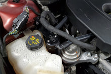 Load image into Gallery viewer, J&L 13-19 Ford Fusion 1.5L EcoBoost Oil Separator 3.0 Passenger Side - Black Anodized
