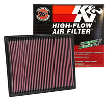 Load image into Gallery viewer, K&N Nissan Titan & Armada 5.6L - V8 2004 Drop In Air Filter