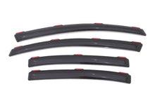 Load image into Gallery viewer, AVS 12-15 Honda Civic Ventvisor In-Channel Front & Rear Window Deflectors 4pc - Smoke