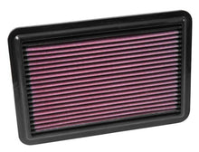 Load image into Gallery viewer, K&N 14-15 Nissan Rogue 2.5L L4 Drop In Air Filter
