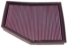 Load image into Gallery viewer, K&N 04 BMW 545i 4.4L V8 Drop In Air Filter
