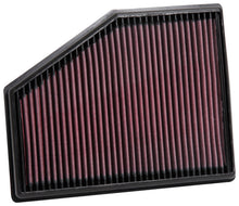 Load image into Gallery viewer, K&N 15-18 BMW 740I L4-3.0L F/I Replacement Drop In Air Filter