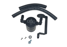 Load image into Gallery viewer, J&L 05-23 Dodge Charger 5.7L Hemi Passenger Side Oil Separator 3.0 - Black Anodized