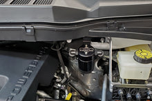 Load image into Gallery viewer, J&L 2021-2024 Ford F-150 3.5L Passenger Side Oil Separator 3.0 - Black Anodized