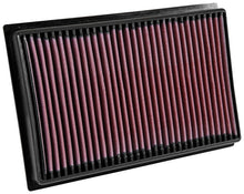 Load image into Gallery viewer, K&N 14-16 Mercedes AMG GT-S 4.0L V8 Replacement Drop In Panel Air Filter