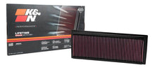 Load image into Gallery viewer, K&N 05-10 VW Jetta/Passat / 07-10 Tiguan / 09-10 GTi / 06-09 EOS Drop In Air Filter