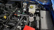 Load image into Gallery viewer, J&L 2021.5-2024 Ford Bronco 2.3L EcoBoost Oil Separator 3.0 Passenger Side - Clear Anodized