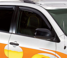 Load image into Gallery viewer, AVS 08-18 Toyota Sequoia Ventvisor In-Channel Front & Rear Window Deflectors 4pc - Smoke