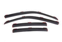 Load image into Gallery viewer, AVS 11-18 Dodge Charger Ventvisor In-Channel Front & Rear Window Deflectors 4pc - Smoke