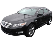 Load image into Gallery viewer, AVS 10-18 Ford Taurus Ventvisor In-Channel Front & Rear Window Deflectors 4pc - Smoke