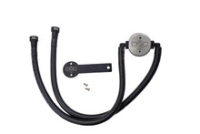 Load image into Gallery viewer, J&L 16-24 Chevrolet Camaro LT1 6.2L Drivers Side Oil Separator 3.0 - Clear Anodized