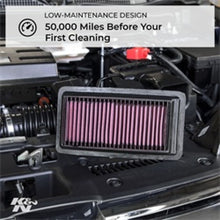 Load image into Gallery viewer, K&N 2020 Chevrolet Silverado 2500/3500 6.6L Diesel Drop In Replacement Air Filter
