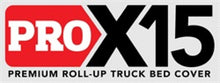 Load image into Gallery viewer, Truxedo 2020 GMC Sierra & Chevrolet Silverado 2500HD/3500HD w/Tailgate 6ft 9in Pro X15 Bed Cover