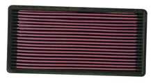 Load image into Gallery viewer, K&N Replacement Air Filter AIR FILTER, JEEP CHEROKEE, COMANCHE, WAGONEER 2.5L/4.0L 87-95