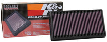 Load image into Gallery viewer, K&N 2018 Volkswagen Atlas 3.6L V6 F/I Replacement Drop In Air Filter