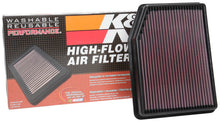 Load image into Gallery viewer, K&N 2019 Chevrolet Silverado 1500 V8-5.3L F/I Drop In Air Filter