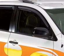 Load image into Gallery viewer, AVS 08-18 Toyota Sequoia Ventvisor In-Channel Front & Rear Window Deflectors 4pc - Smoke