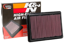 Load image into Gallery viewer, K&N Replacement Air Filter 2018 Chevrolet Equinox / 2018 GMC Terrain 1.5L/1.6L/2.0L