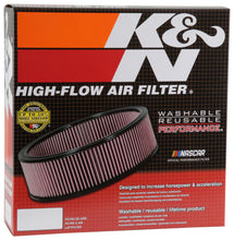 Load image into Gallery viewer, K&N Replacement Air Filter 09-12 BMW X5/X6 4.4L V8 Panel Filter