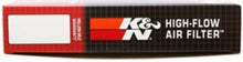 Load image into Gallery viewer, K&N 01-07 Mitsubishi Montero / 00-10 Pajero Drop In Air Filter