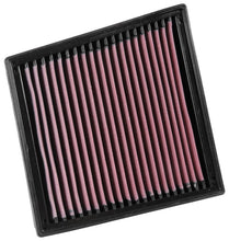Load image into Gallery viewer, K&N 2017 Chevrolet Silverado 2500HD V8-6.6L DSL Replacement Drop In Air Filter