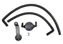 Load image into Gallery viewer, J&L 05-24 Toyota 4Runner 4.0L Driver Side Oil Separator 3.0 - Black Anodized