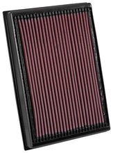 Load image into Gallery viewer, K&N 2016 Nissan Titan XD V8-5.0L Replacement Drop In Air Filter