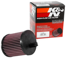 Load image into Gallery viewer, K&N 2016 Cadillac ATS-V V6-3.6L F/l Drop In Air Filter - Replacement Air Filter