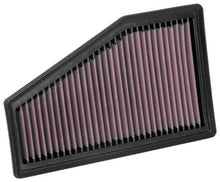 Load image into Gallery viewer, K&N 2019 Jeep Cherokee L4-2.4L V6-3.2L F/I Replacement Drop In Air Filter