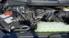 Load image into Gallery viewer, J&L 2011-2024 Ford F-150 2.7L/3.5L/5.0L Passenger Side Oil Separator 3.0 - Black Anodized