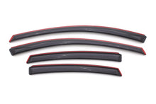 Load image into Gallery viewer, AVS 13-16 Dodge Dart Ventvisor In-Channel Front & Rear Window Deflectors 4pc - Smoke
