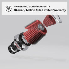 Load image into Gallery viewer, K&N 06 Chevrolet Duramax 6.6L-V8 DSL Drop In Air Filter