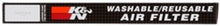 Load image into Gallery viewer, K&N 96-04 Chevy Express / GMC Savana Drop In Air Filter