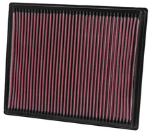 Load image into Gallery viewer, K&N Nissan Titan & Armada 5.6L - V8 2004 Drop In Air Filter