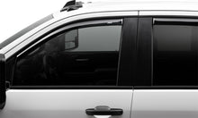 Load image into Gallery viewer, AVS 17-18 Ford F-250 Super Duty Supercab Ventvisor Front & Rear Window Deflectors 4pc - Smoke