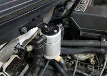 Load image into Gallery viewer, J&L 11-14 Ford F-150/Ford F-150 Raptor 6.2L Passenger Side Oil Separator 3.0 - Clear Anodized