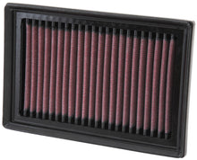 Load image into Gallery viewer, K&N Replacement Air Filter 12-13 Toyota Prius C 1.5L L4 F/I