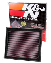 Load image into Gallery viewer, K&N Replacement Air Filter VOLVO S40 2.4L-L5; 2004