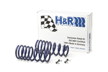 Load image into Gallery viewer, H&R 14-18 BMW X5 xDrive35d/X5 xDrive35i F15 Sport Spring (w/Self-Leveling/Non 2WD)