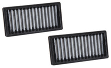 Load image into Gallery viewer, K&N 2011-2016 Jeep Wrangler 2.8/3.6L Cabin Air Filter