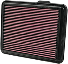 Load image into Gallery viewer, K&N Replacement Air Filter HUMMER H3 5.3L-V8; 2008