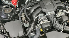 Load image into Gallery viewer, J&L 22-24 Subaru BRZ/GR86 2.4L Passenger Side Oil Separator 3.0 - Clear Anodized