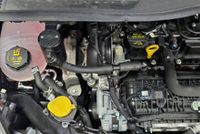 Load image into Gallery viewer, J&L 16-19 Ford Escape 1.5L EcoBoost Passenger Side Oil Separator 3.0 - Black Anodized
