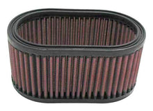 Load image into Gallery viewer, K&N Custom Air Filter 7 inch X 4 1/2 inch / 3 1/4 inch Height / OVAL