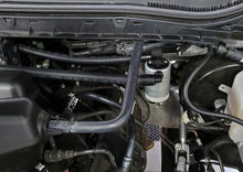 Load image into Gallery viewer, J&L 17-22 Ford F-250 6.2L/7.3L Passenger Side Oil Separator 3.0 - Clear Anodized
