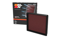 Load image into Gallery viewer, K&N 2022 Toyota Tundra V6-3.5L F/I Turbo Replacement Air Filter