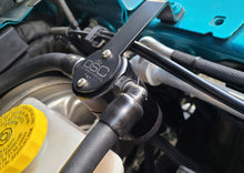Load image into Gallery viewer, J&L 20-24 Jeep Wrangler 2.0L Driver Side Oil Separator 3.0 - Black Anodized