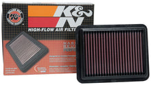 Load image into Gallery viewer, K&N 2018 Nissan Kicks L4-1.6L F/I Replacement Drop In Air Filter
